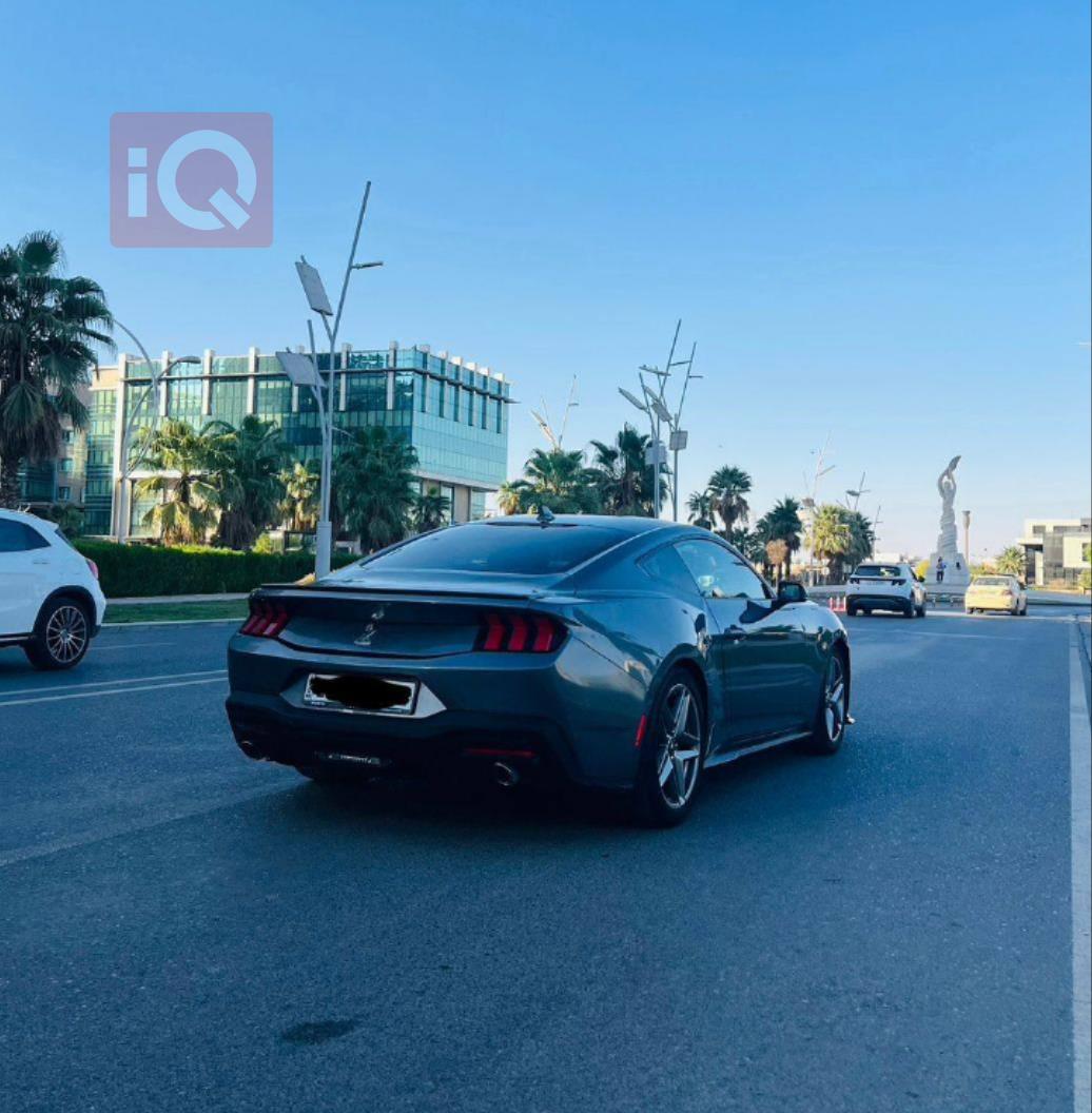 فۆرد مۆستانگ